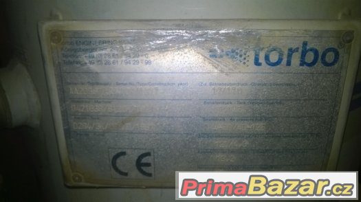 Prodám TORBO pro tryskání křemičutým pískem Prodám TORBO pro tryskání křemičutým pískem