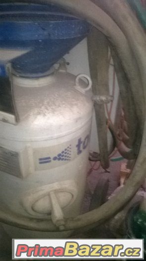 Prodám TORBO pro tryskání křemičutým pískem Prodám TORBO pro tryskání křemičutým pískem