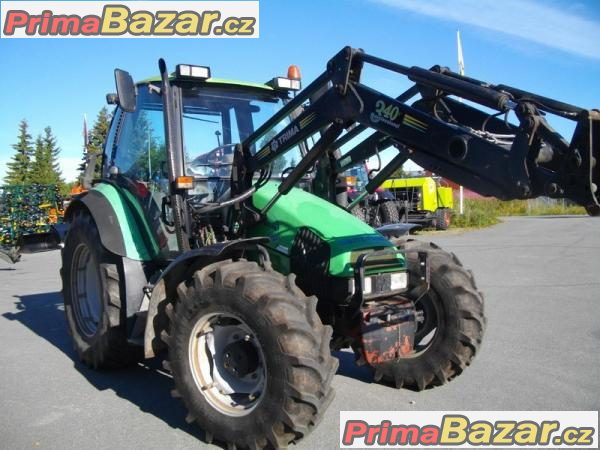 Deutz Fahr Agrotron 100