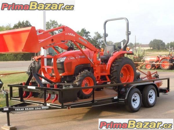 KUBOTA L3200DT