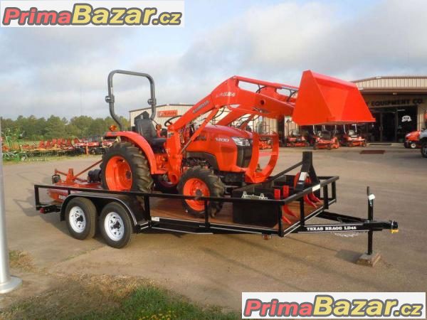 KUBOTA L3200DT