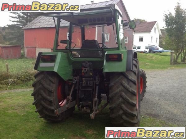 Fendt 307 LSA Turbo