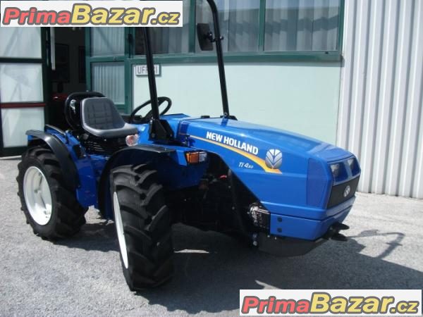 NEW HOLLAND TI 4.50