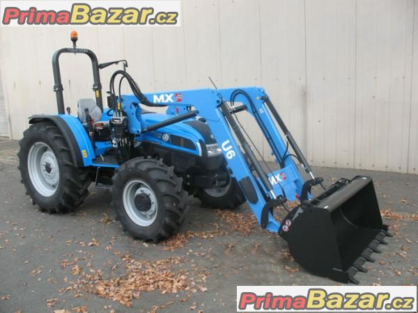 Landini - Technofarm 70