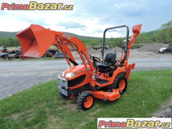 Kubota BX25