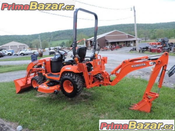 Kubota BX25