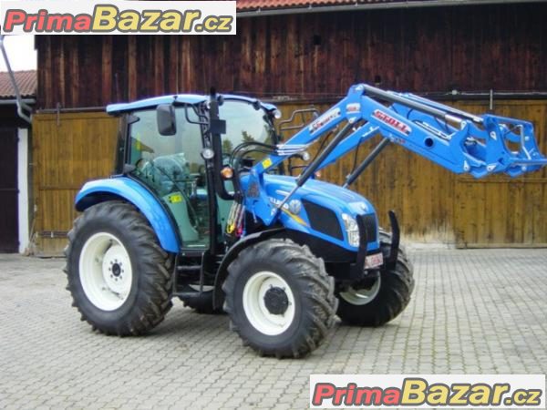 New Holland T 4:55