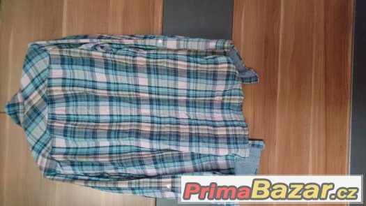 Barevná košile Barevná košile