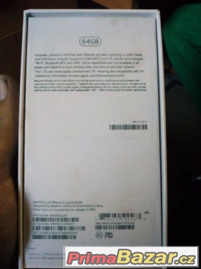 Apple iPhone 6s 64GB kopii