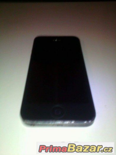 Apple iPhone 5 16GB Space Gray TOP