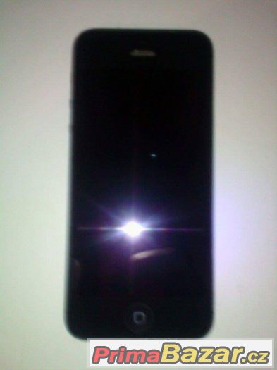 Apple iPhone 5 16GB Space Gray TOP