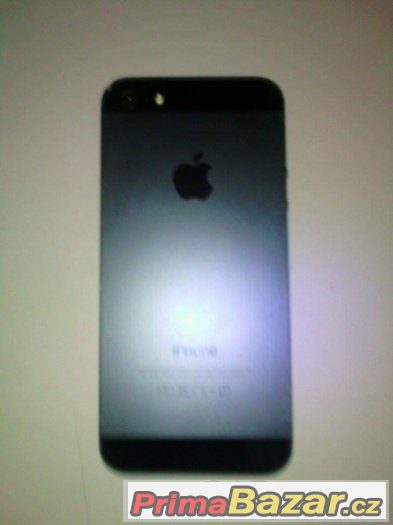 Apple iPhone 5 16GB Space Gray TOP