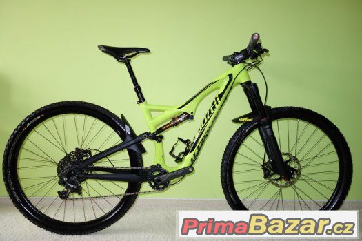 Specialized Stumpjumper FSR Expert Carbon EVO 29