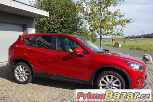 Mazda CX-5 2.2D 129kw/175 koní