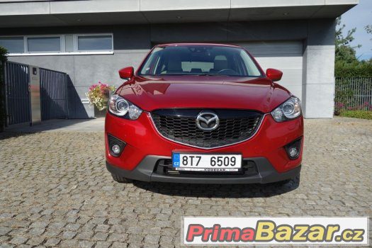 Mazda CX-5 2.2D 129kw/175 koní