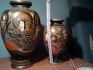 prodam 2 japonske vazy Satsuma