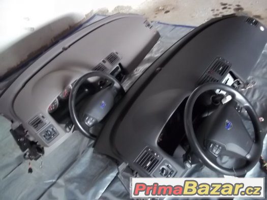 Volvo V50/S40II palubní deska airbag Volvo V50/S40II palubní deska airbag
