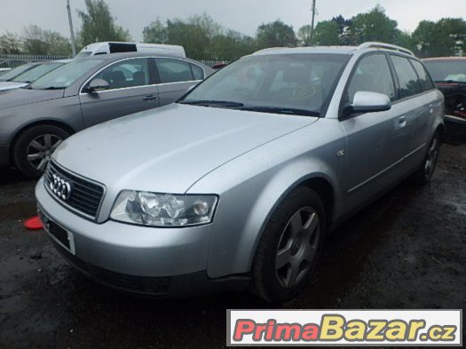 Audi A4 8E avant 1.9tdi AVB - náhradní díly