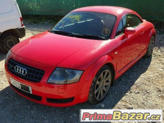 Audi TT 8N 1.8 turbo 165kw BAM APX