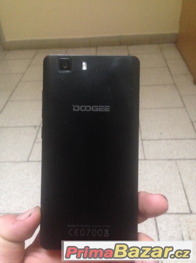 Doogee X5 BLACK