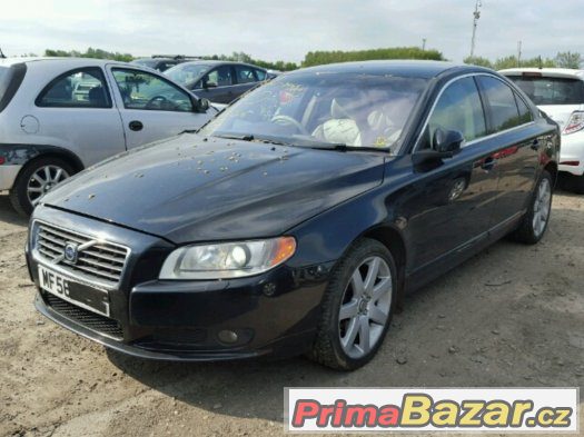 Volvo S80 II D5 136kw - náhradní díly