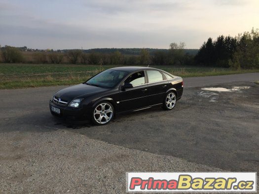 Prodám Opel Vectra C GTS 3.2 V6