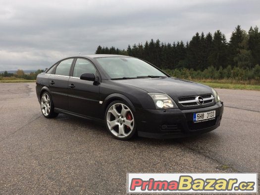 Prodám Opel Vectra C GTS 3.2 V6