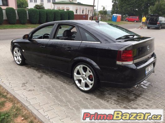 Prodám Opel Vectra C GTS 3.2 V6