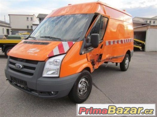 Náhradní díly Ford Transit - Vrakoviště Ford Transit