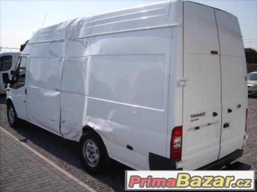 Náhradní díly Ford Transit - Vrakoviště Ford Transit