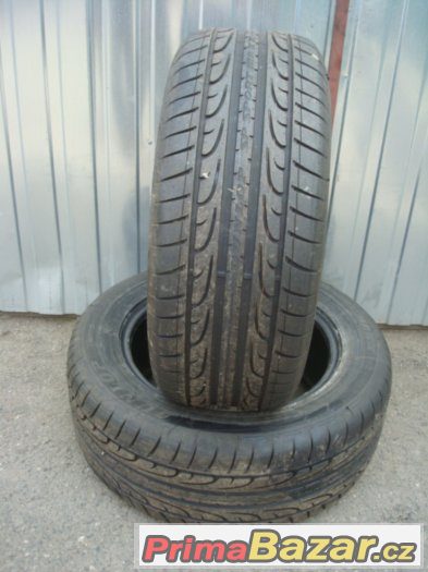 Pneu Dunlop SP Sportmax 275/55/19