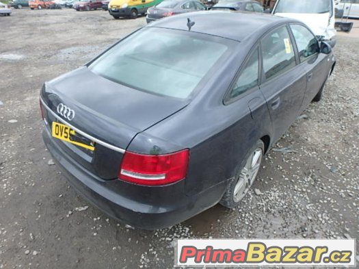 Audi A6 4f 2.0tdi BRE 2006 Sline - náhradní díly