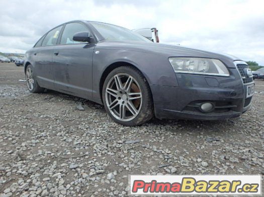 Audi A6 4f 2.0tdi BRE 2006 Sline - náhradní díly