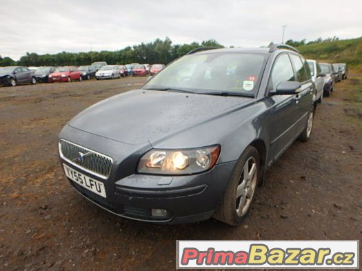 Volvo V50, 2.OD, 2005 - náhradní díly