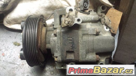 Mazda 6 2,3 kompresor klimatizace Mazda 6 2,3 kompresor klimatizace