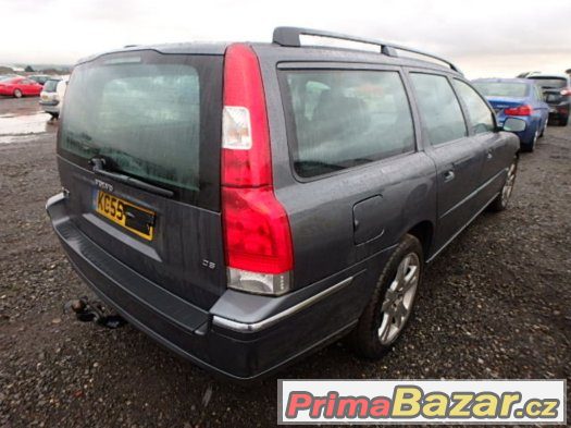 Volvo V70II D5 136kw automat 6Q - náhradní díly Volvo V70II D5 136kw automat 6Q - náhradní díly
