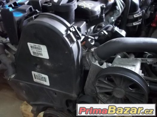 Motor Volvo D5 D5244T4 136KW