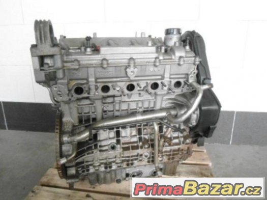 Volvo motor D5 120kw D5244T