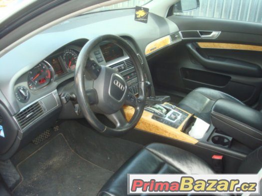 Audi A6 4F 2006 3.2 FSI quattro AUK - náhradní díly Audi A6 4F 2006 3.2 FSI quattro AUK - náhradní díly