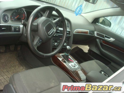 Audi A6 4F 2.7tdi BPP - náhradní díly