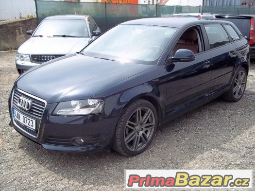 Audi A3 8P 1.4TFSI 2009 tiptronic sportback