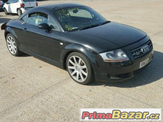 Audi TT 8N 1.8 turbo 165kw APX BAM - Náhradní díly