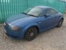 Audi TT první generace rv 1998 až 2006