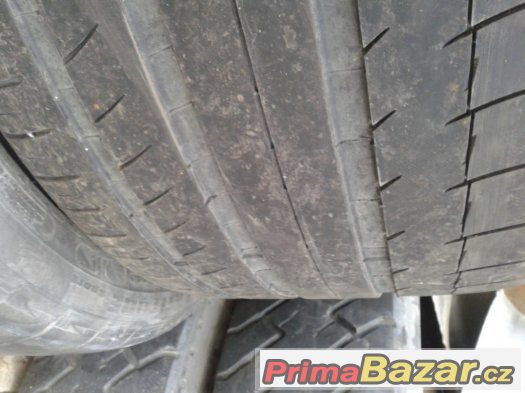 265/35 R21 letní Michelin