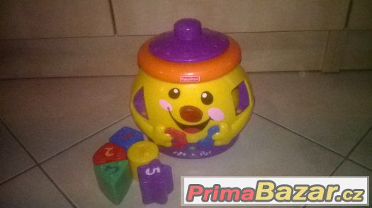 Hrací hrnec Hrací hrnec
