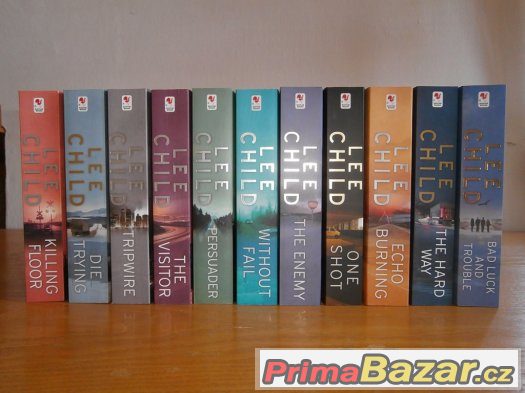 Jack Reacher / Lee Child