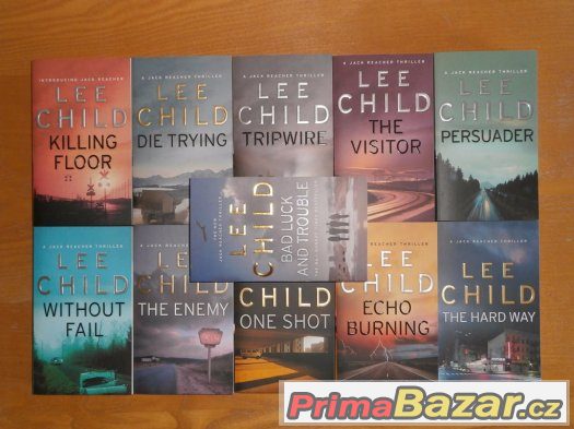 Jack Reacher / Lee Child