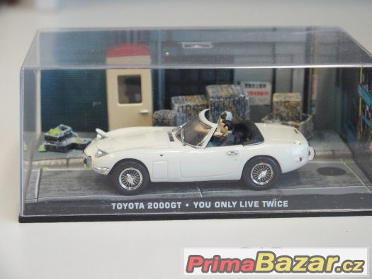 Toyota 2000 GT007