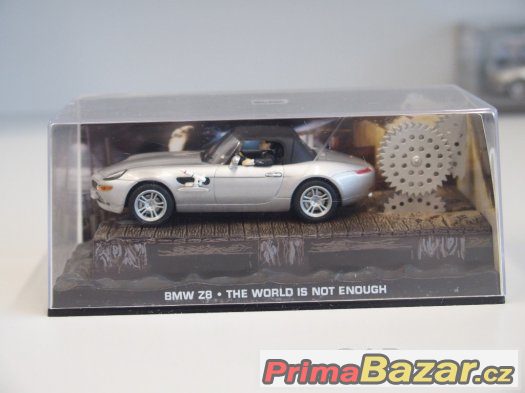BMW Z8 007 BMW Z8 007