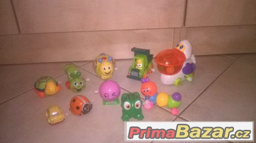 Natahovací hračky Natahovací hračky